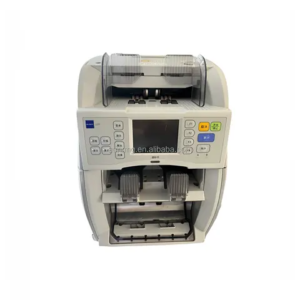 Currency counting device