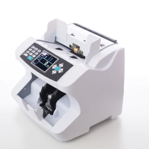 Sorting note machine
