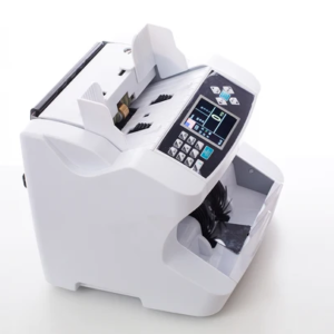 Currency counting machine system