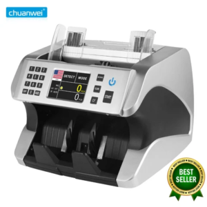 Glory cash counting machine