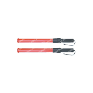 Let traffic wand security system