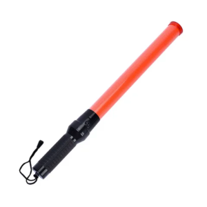 Led Traffic control parking wand