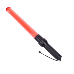 Led traffic light baton