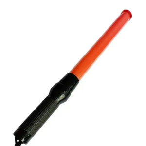 Led signal traffic wands