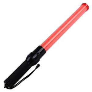 Signal led safety traffic road baton