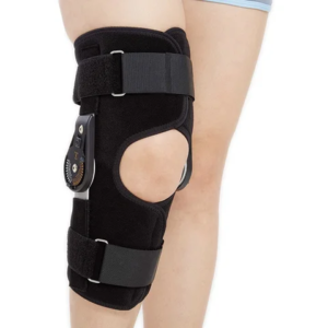 Folding Knee Support Brace
