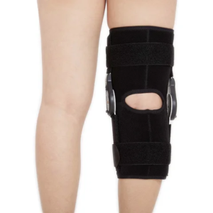 Adjustable Knee Brace Half Length