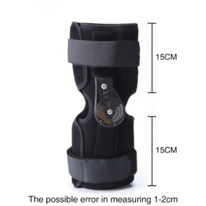 Portable Adjustable Knee Brace