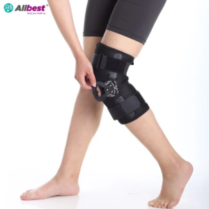 Hinged Knee Brace Support