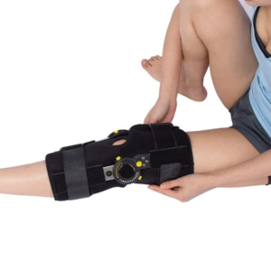 Adjustable Hinged Knee Brace