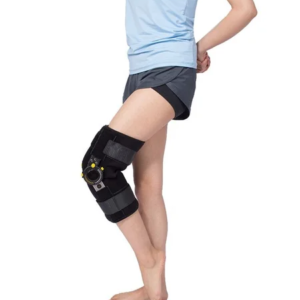 Adjustable Knee Immobilizer Half Length