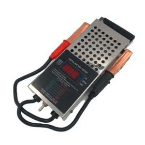 Battery cycler
