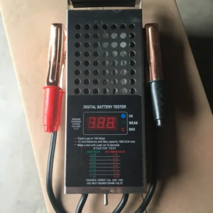Battery Test device