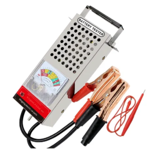 Battery tester
