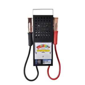 Battery capacity tester