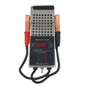 Battery internal resistance tester