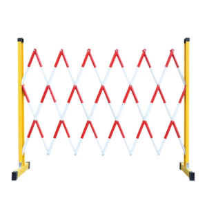 Crowd control barrier