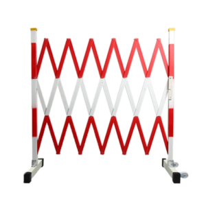 Temporary Fence Warning