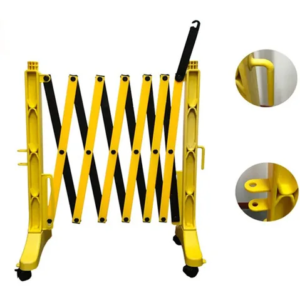 Retractable Safety Barrier
