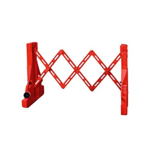 Expandable Traffic Fence