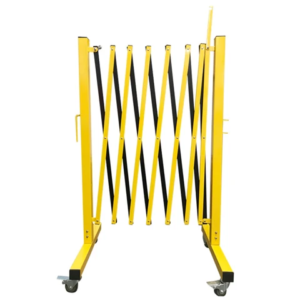 Expandable mobile Barricade