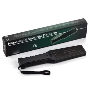 Tactical Metal Detector Scanner