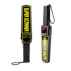Tactical Metal Detector