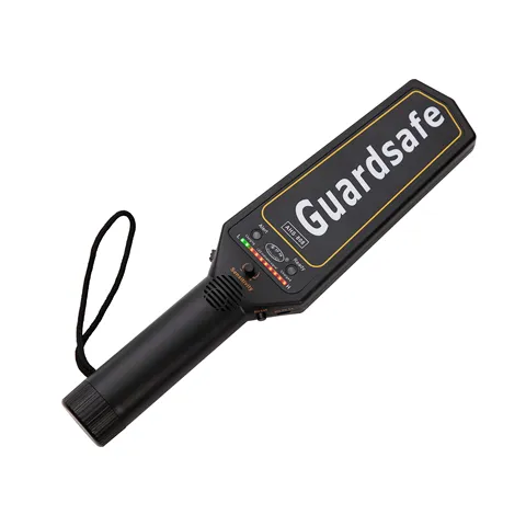 Garrett Super Scanner