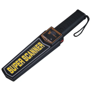 Super Wand Metal Detector