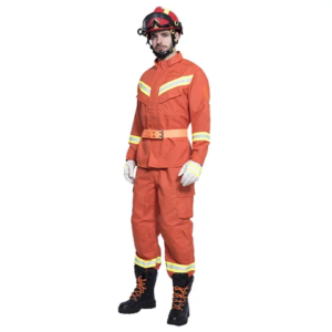 Station wear uniform