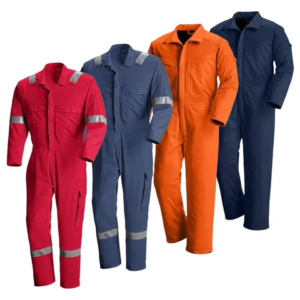 Safety fighter uniform