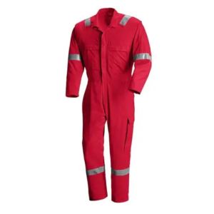 Station wear safety fighter uniform