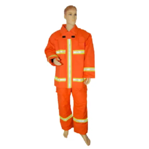 Fire Fighter Safety OutFit
