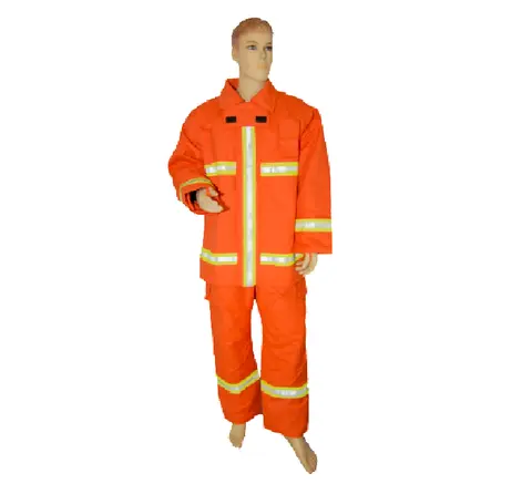 Fire Fighter Safety OutFit