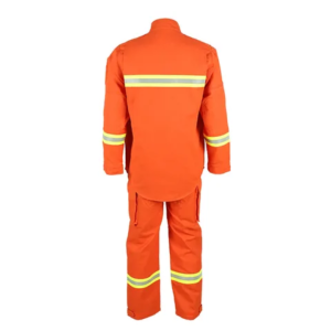 Fire Fighter Safety Wear Uniform