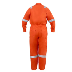 Fire fighter stationary uniform