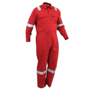 Fire safety uniform