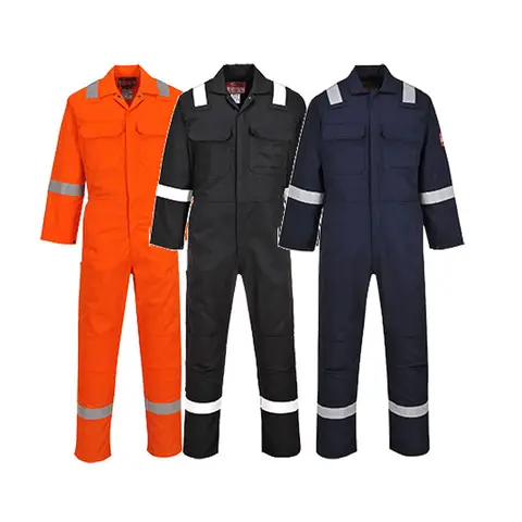 Fighter fighter safety wear uniforms