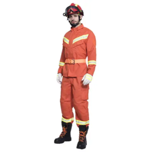 Fireman Safety Suit