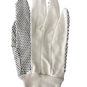 Cotton fabric Gloves