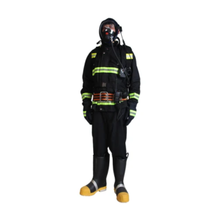 Work wear fire fighter safety uniform