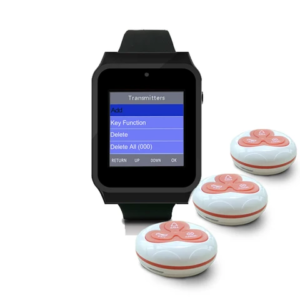 Tone pager system
