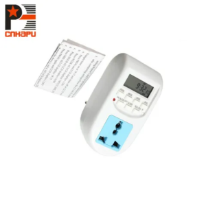 Programmable light switch timer