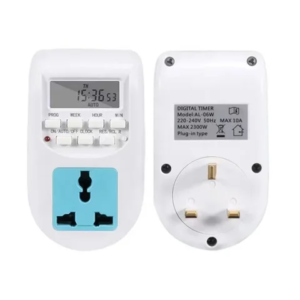Light switch Programmable Timer