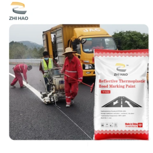 Thermoplastic Road Marking paint powder