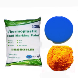 Road Marking paint thinkness