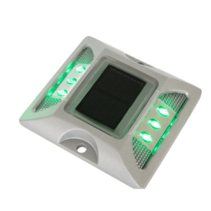 Traffic pavement reflector traffic cat eye