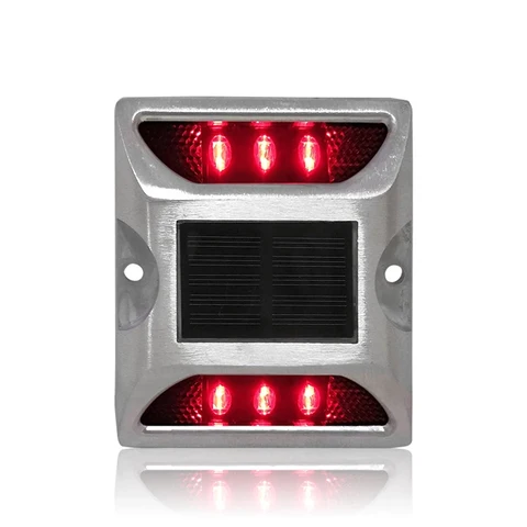 Retro reflective safety device