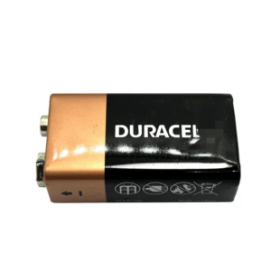 Specification battery 9v