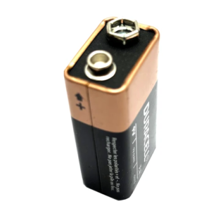 9 -volt battery